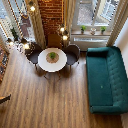 Urokliwy Loft W Ncl Kamienica Vabank 34 Διαμέρισμα Λοτζ Εξωτερικό φωτογραφία