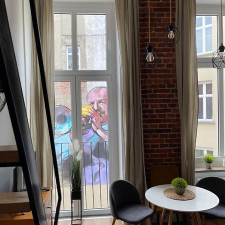 Urokliwy Loft W Ncl Kamienica Vabank 34 Διαμέρισμα Λοτζ Εξωτερικό φωτογραφία