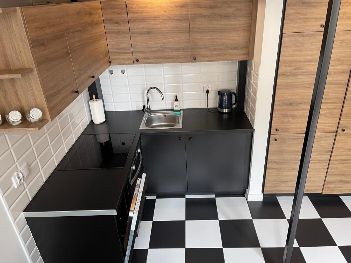 Urokliwy Loft W Ncl Kamienica Vabank 34 Διαμέρισμα Λοτζ Εξωτερικό φωτογραφία