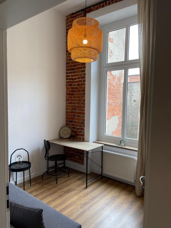 Urokliwy Loft W Ncl Kamienica Vabank 34 Διαμέρισμα Λοτζ Εξωτερικό φωτογραφία