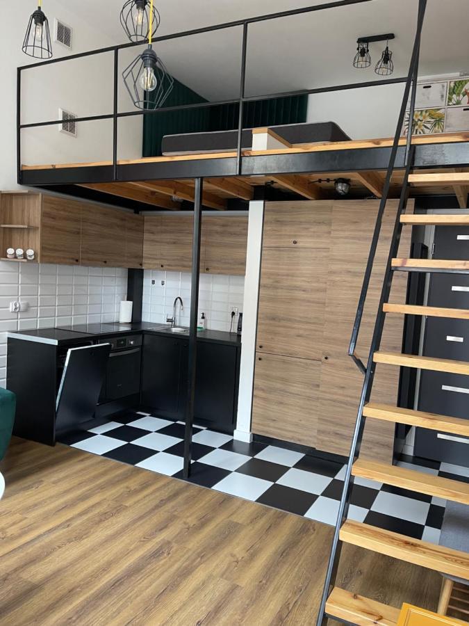 Urokliwy Loft W Ncl Kamienica Vabank 34 Διαμέρισμα Λοτζ Εξωτερικό φωτογραφία