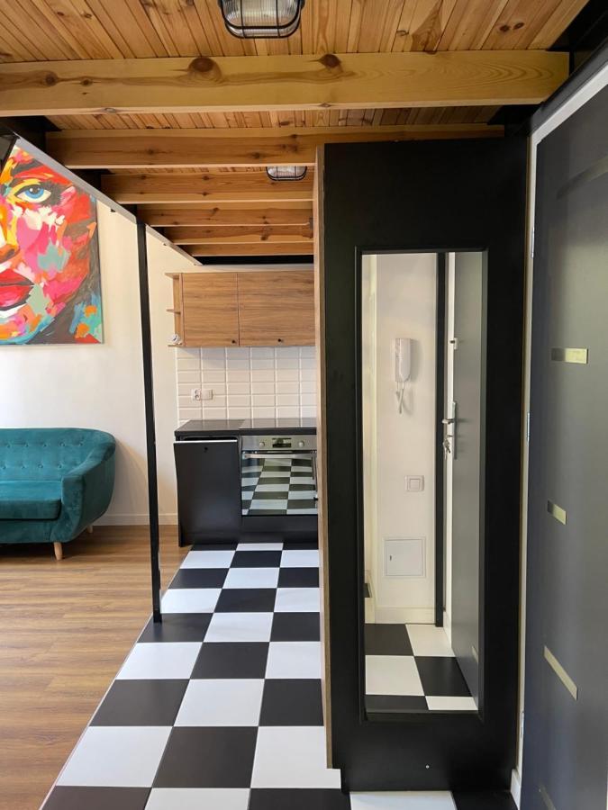 Urokliwy Loft W Ncl Kamienica Vabank 34 Διαμέρισμα Λοτζ Εξωτερικό φωτογραφία